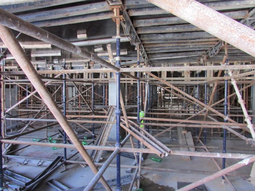 City Apartments construction — photo 65