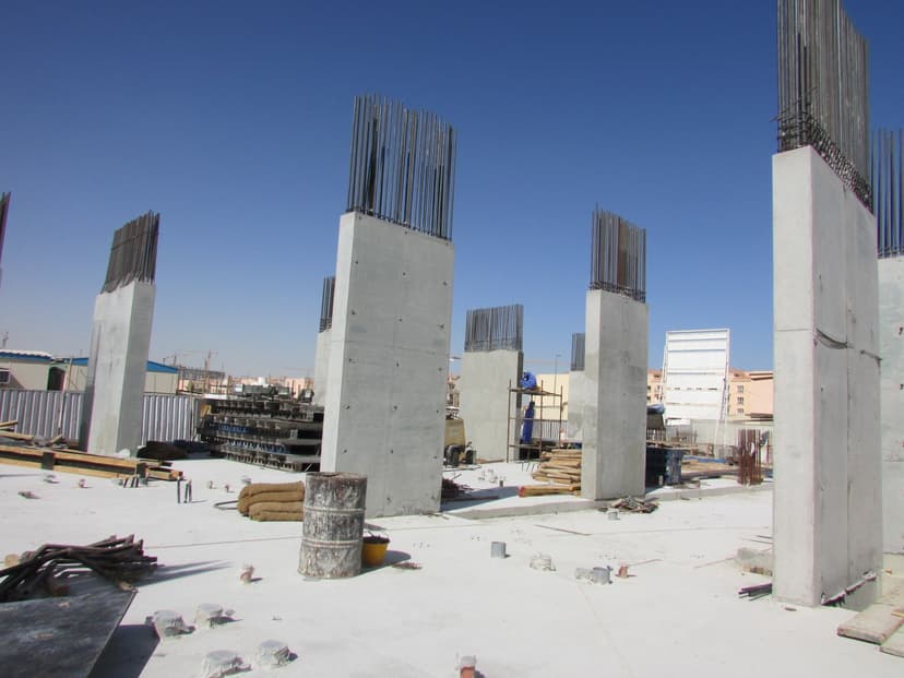 City Apartments construction — photo 66