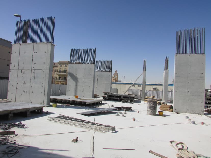 City Apartments construction — photo 64