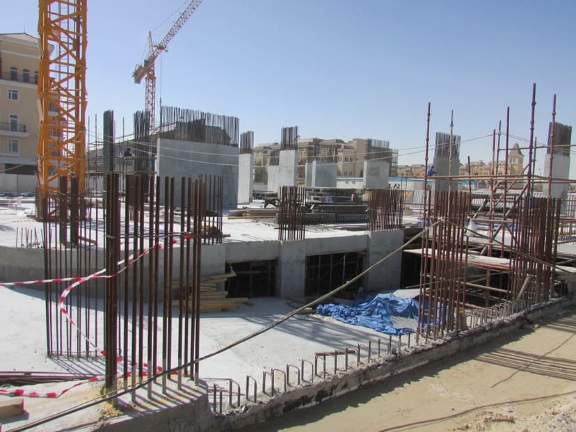 City Apartments construction — photo 61