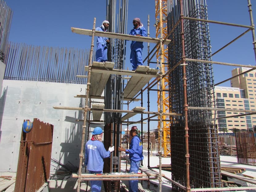 City Apartments construction — photo 62