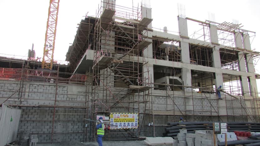 City Apartments construction — photo 56