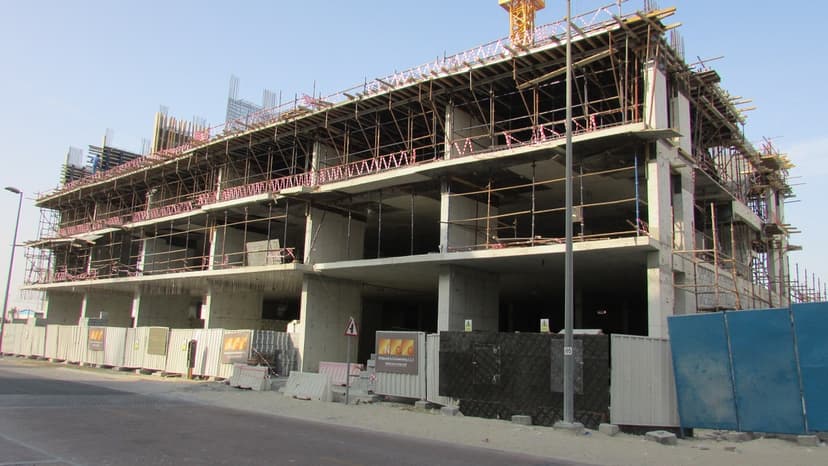 City Apartments construction — photo 54