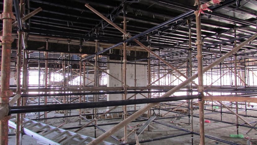 City Apartments construction — photo 57