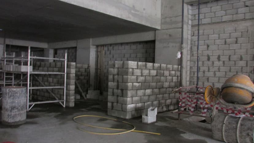 City Apartments construction — photo 51