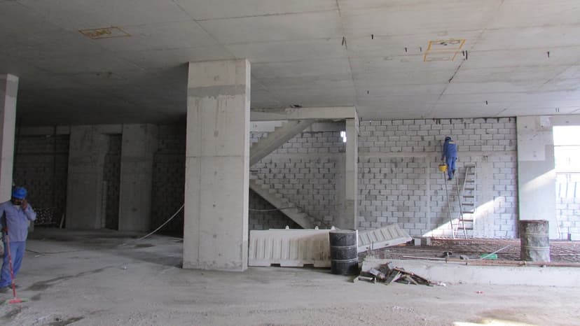 City Apartments construction — photo 60