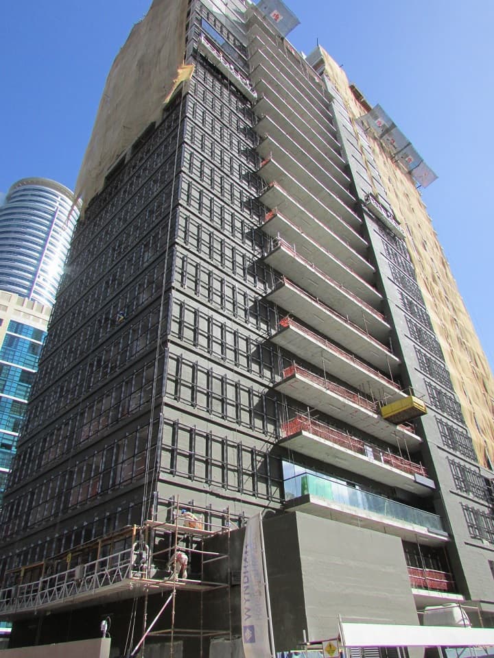 Tfg One Hotel construction — photo 51
