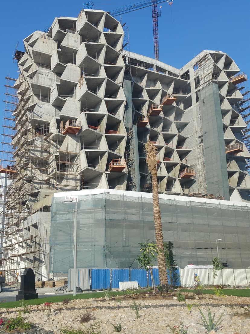Binghatti Views construction — photo 38