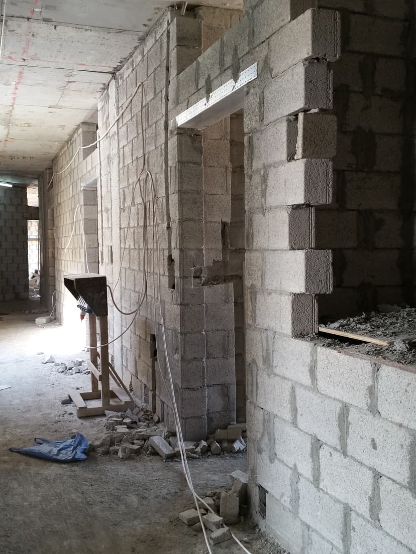 Burj View Residence construction — photo 22