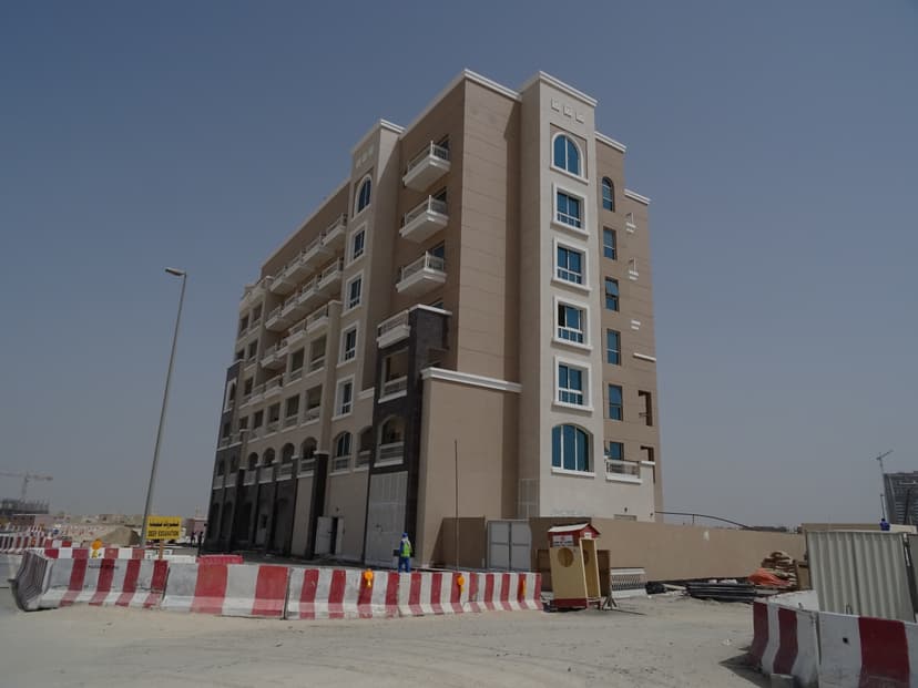 Burj View Residence construction — photo 19