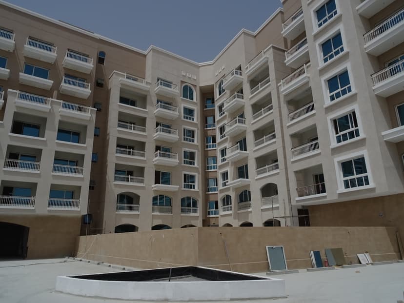 Burj View Residence construction — photo 13