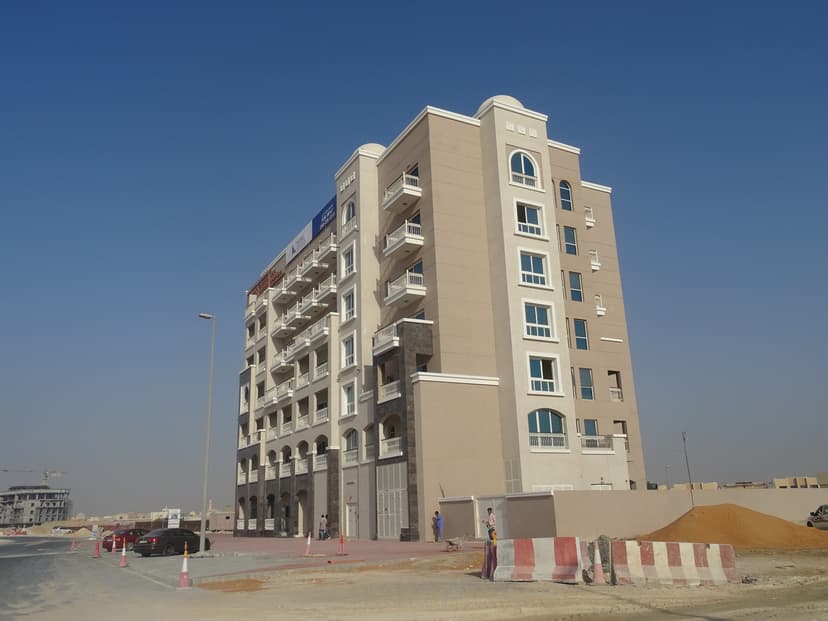 Burj View Residence construction — photo 6
