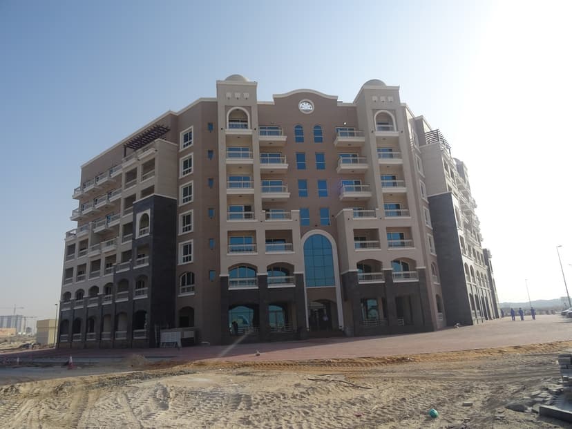 Burj View Residence construction — photo 9
