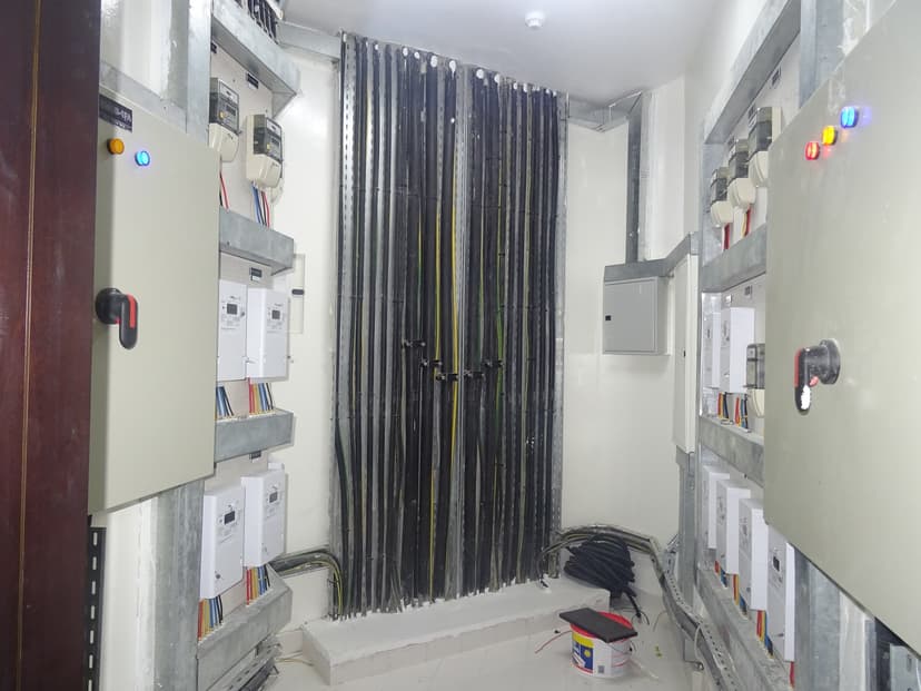 Burj View Residence construction — photo 10