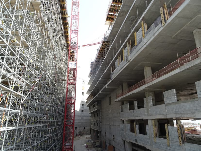 W Residences Dubai - The Palm construction — photo 119