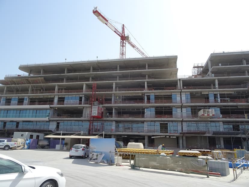 W Residences Dubai - The Palm construction — photo 113