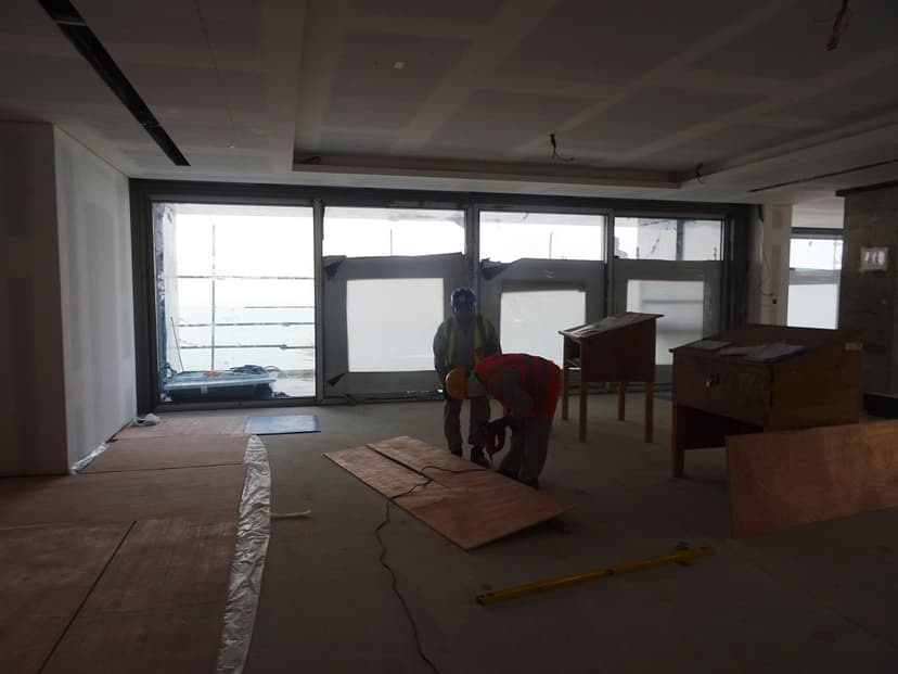 W Residences Dubai - The Palm construction — photo 105