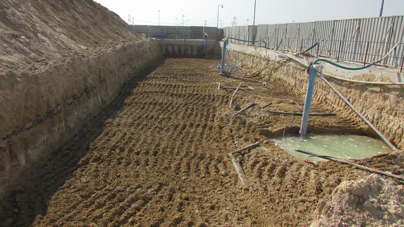 Murano Residence 1 construction — photo 83