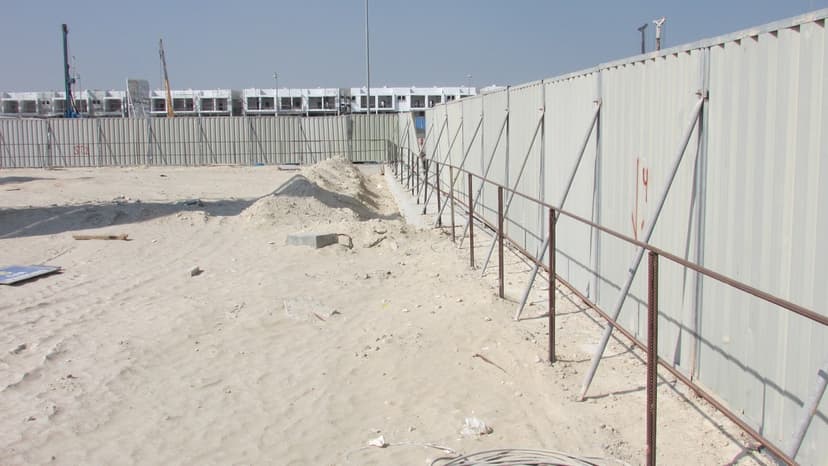 Murano Residence 1 construction — photo 85