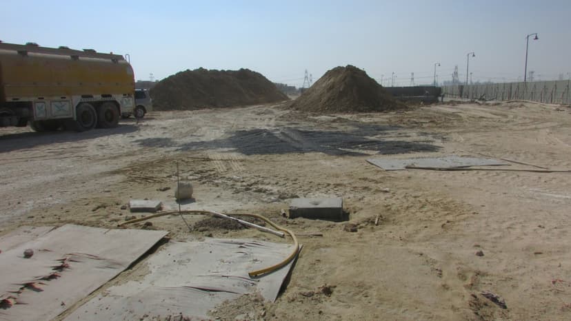 Murano Residence 1 construction — photo 81
