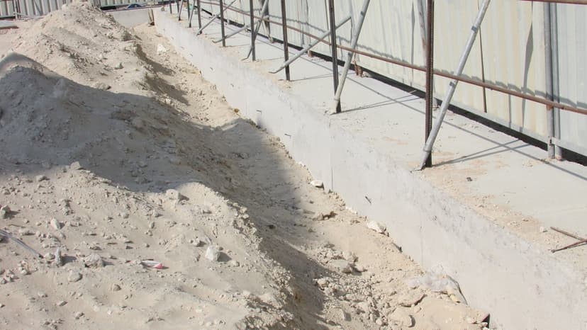 Murano Residence 1 construction — photo 82