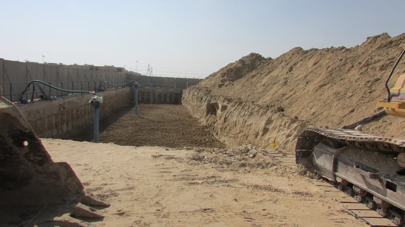 Murano Residence 1 construction — photo 84