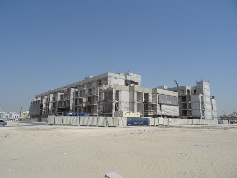 Belgravia construction — photo 32