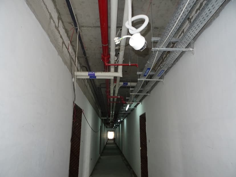 Belgravia construction — photo 26