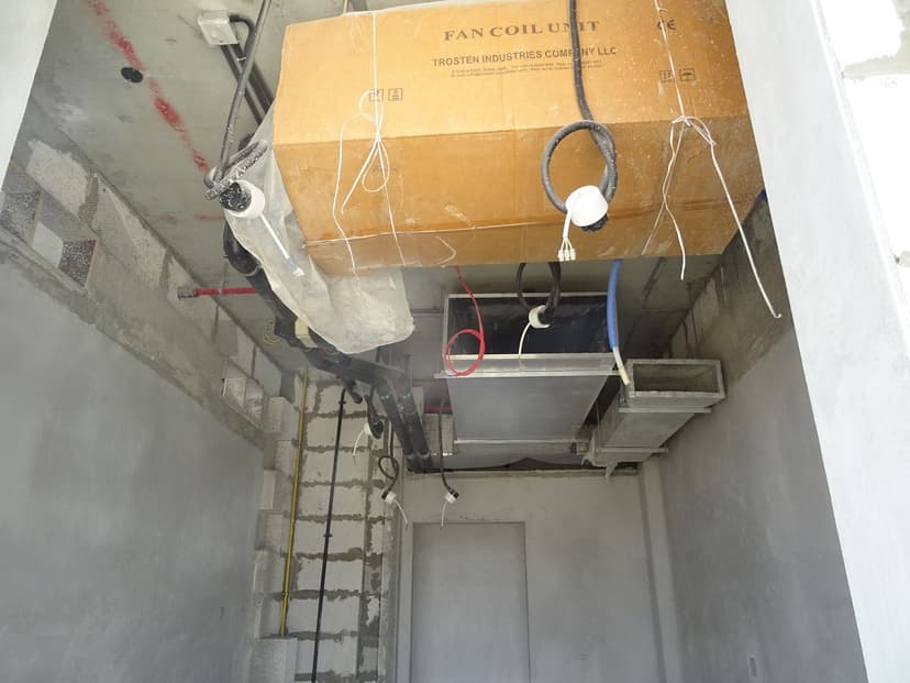 Belgravia construction — photo 28