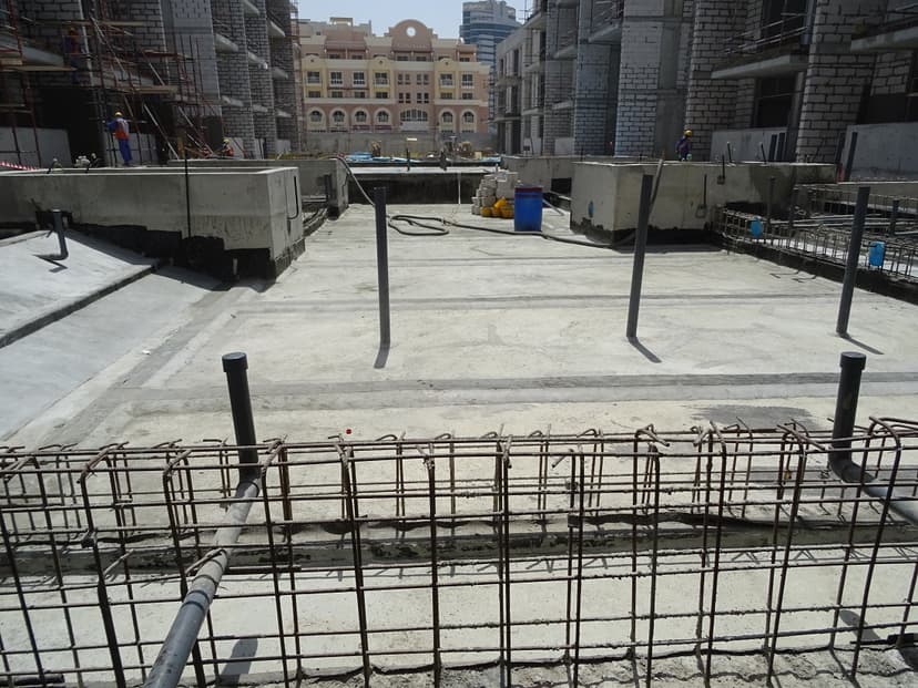 Belgravia construction — photo 29
