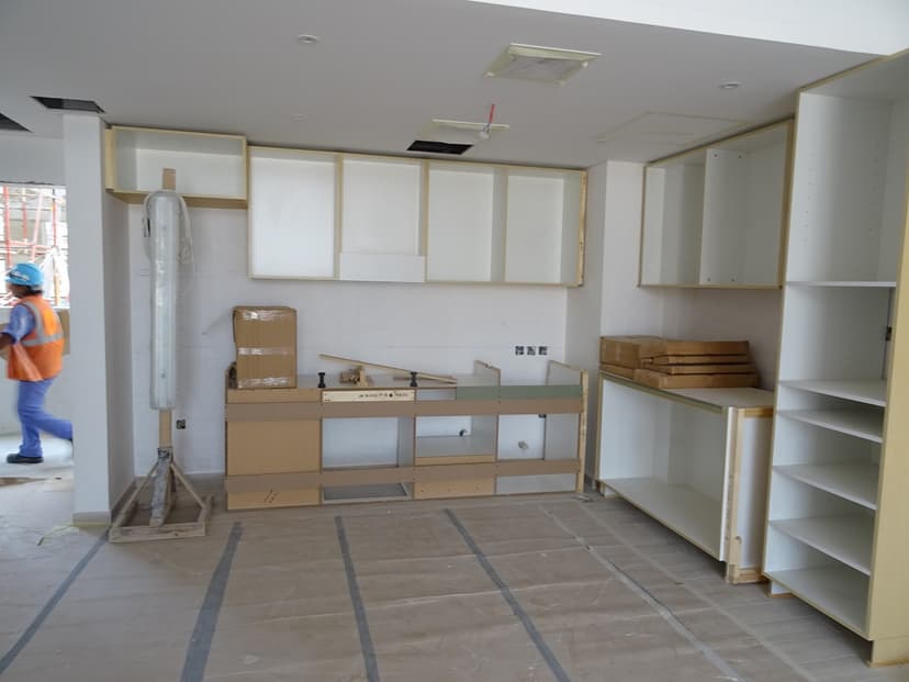 Belgravia construction — photo 34