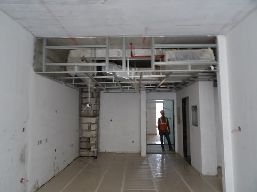 Belgravia construction — photo 30