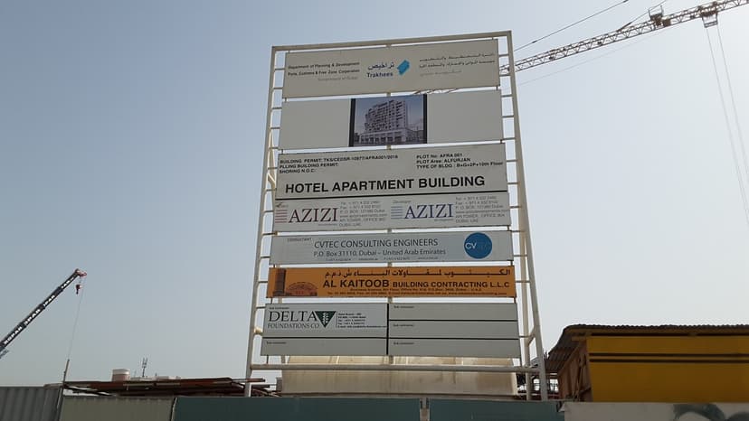 Candace Acacia Hotel Apartments construction — photo 53