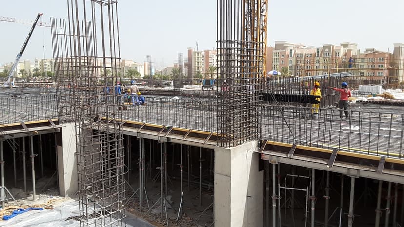 Candace Acacia Hotel Apartments construction — photo 55