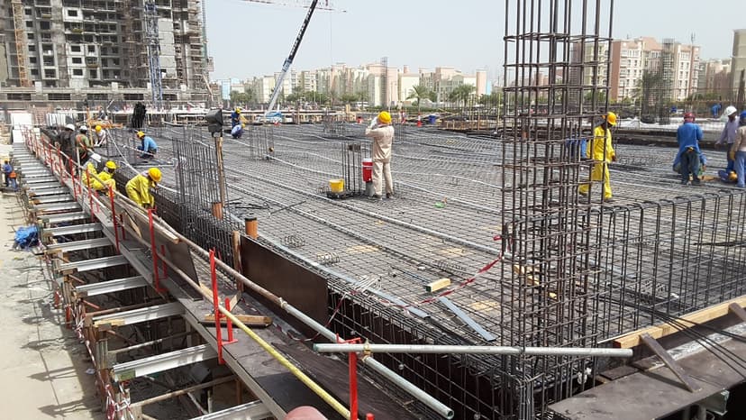 Candace Acacia Hotel Apartments construction — photo 51