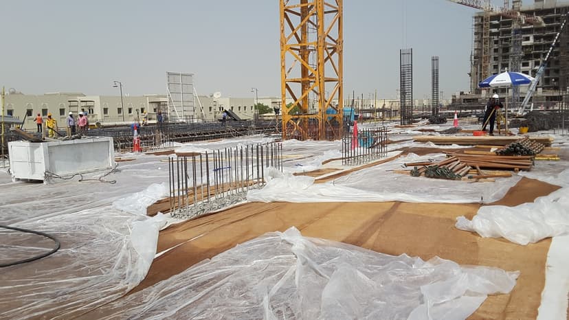 Candace Acacia Hotel Apartments construction — photo 50