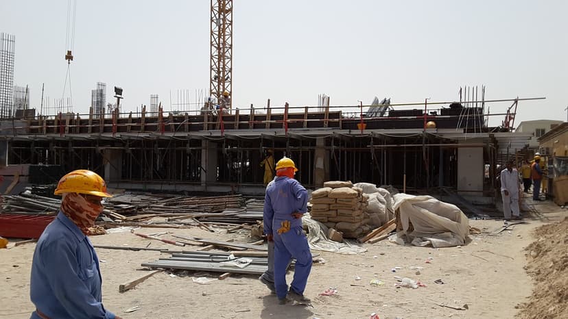 Candace Acacia Hotel Apartments construction — photo 52