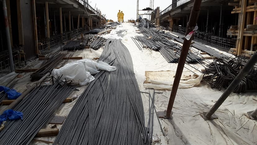 Candace Acacia Hotel Apartments construction — photo 56
