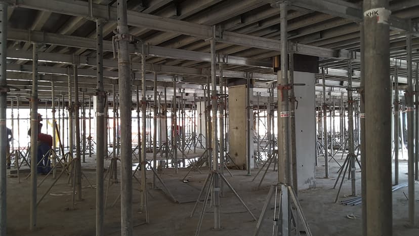 Candace Acacia Hotel Apartments construction — photo 54