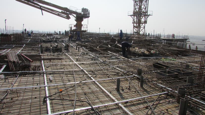 Candace Acacia Hotel Apartments construction — photo 45