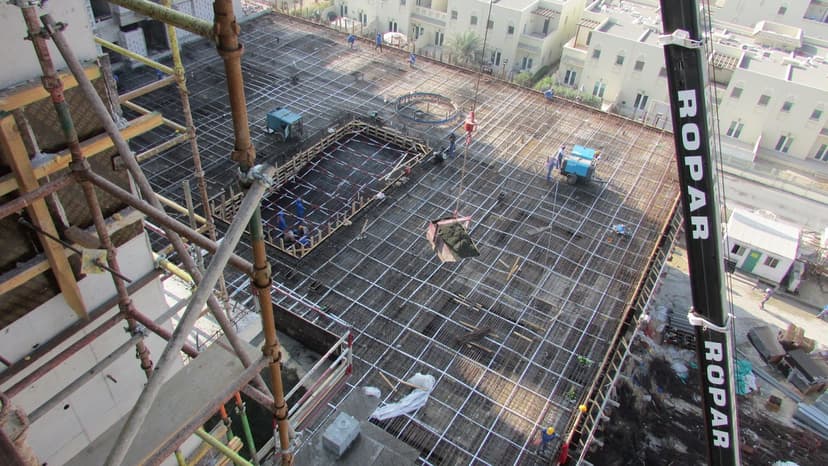 Candace Acacia Hotel Apartments construction — photo 41