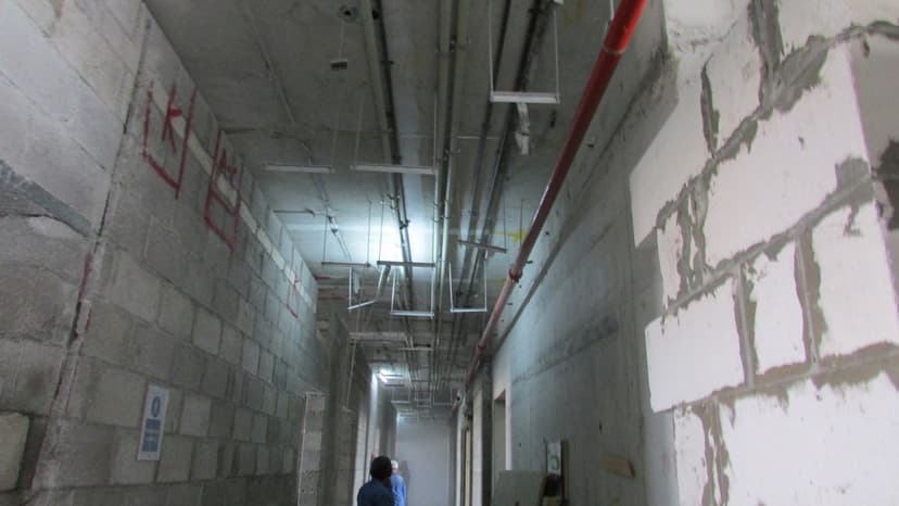 Candace Acacia Hotel Apartments construction — photo 48