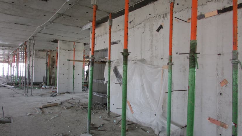 Candace Acacia Hotel Apartments construction — photo 46