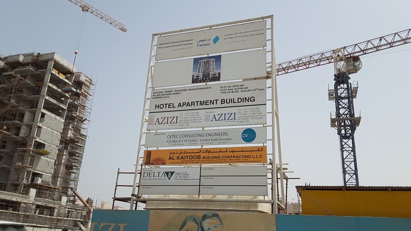 Candace Aster Hotel Apartments construction — photo 54