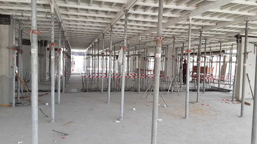 Candace Aster Hotel Apartments construction — photo 56
