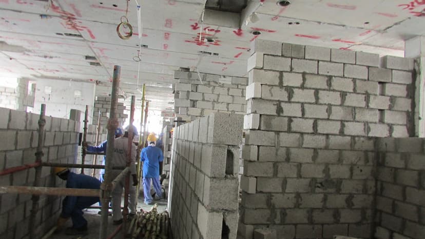 Candace Aster Hotel Apartments construction — photo 50