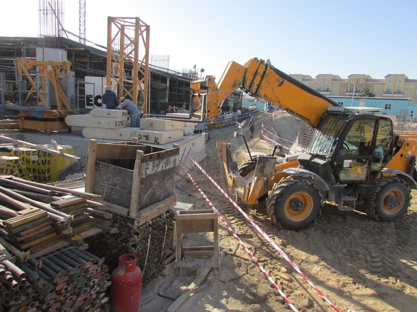 Crystal Residence construction — photo 57