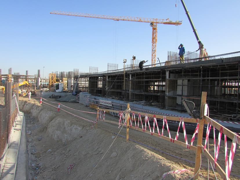 Crystal Residence construction — photo 52