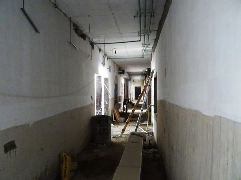 Al Helal Al Zahaby Building construction — photo 36
