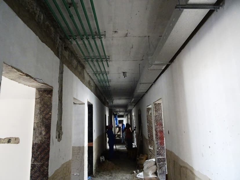Al Helal Al Zahaby Building construction — photo 37
